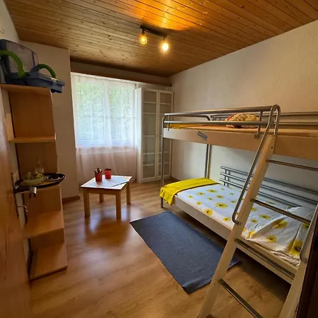 Apartment Winterzsuber