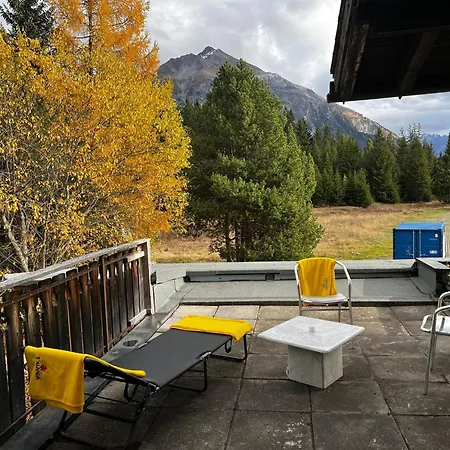 Winterzsuber Apartamento *