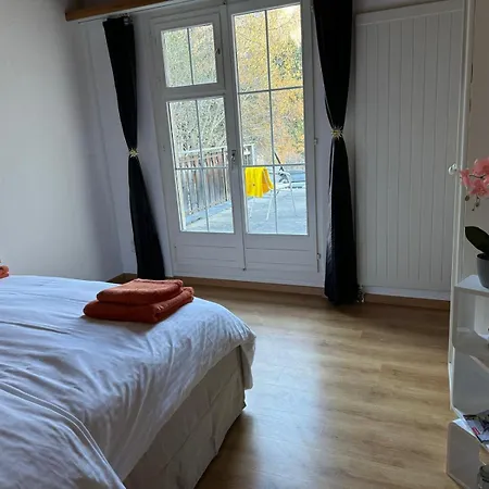 Apartment Winterzsuber