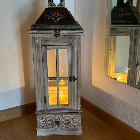 Winterzsuber Apartment Lenzerheide