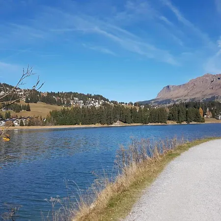 Apartamento Winterzsuber Lenzerheide