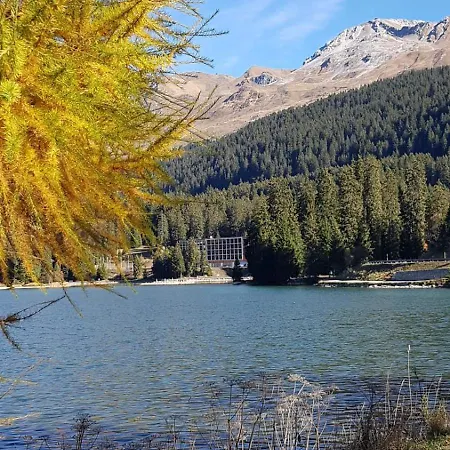 Apartamento Winterzsuber Lenzerheide