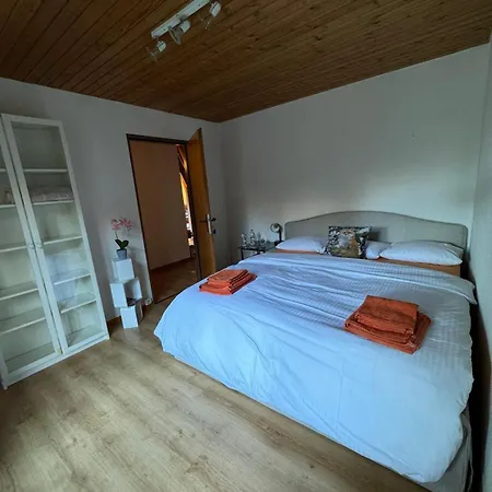 Apartamento Winterzsuber *