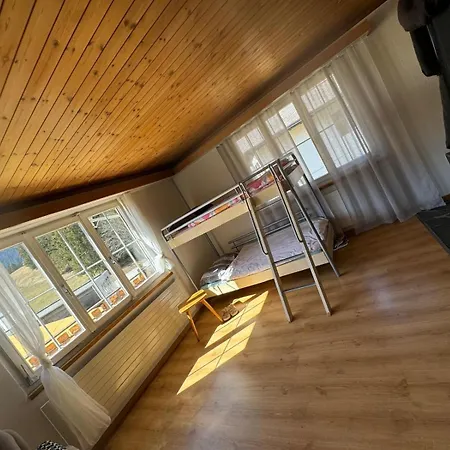Apartment Winterzsuber
