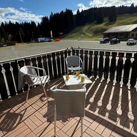 Apartamento Winterzsuber Lenzerheide