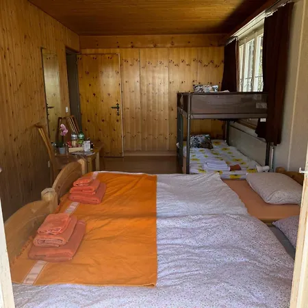 Apartamento Winterzsuber *