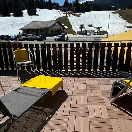 Appartement Winterzsuber Lenzerheide