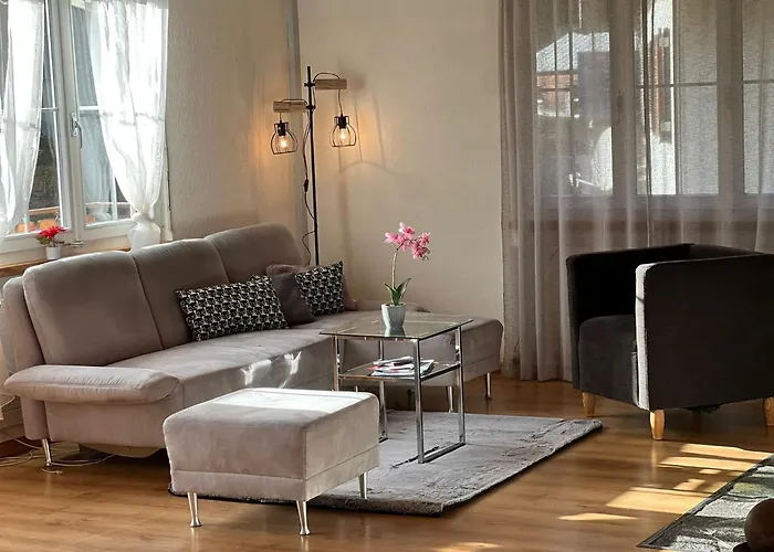 Winterzsuber Appartement