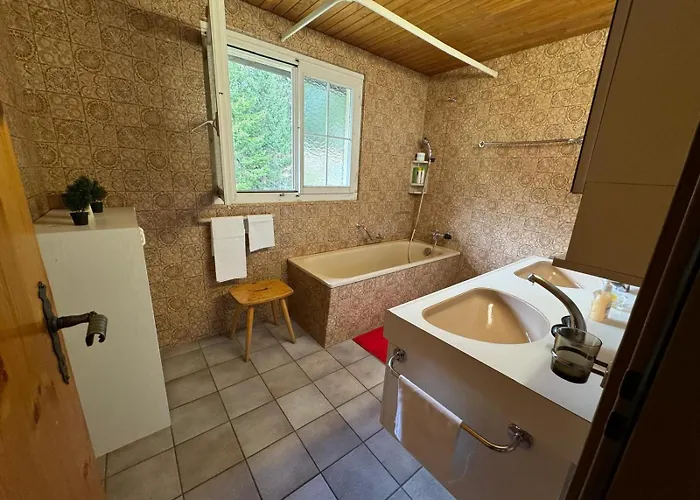 Appartement Winterzsuber