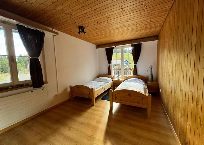 Winterzsuber Appartement *