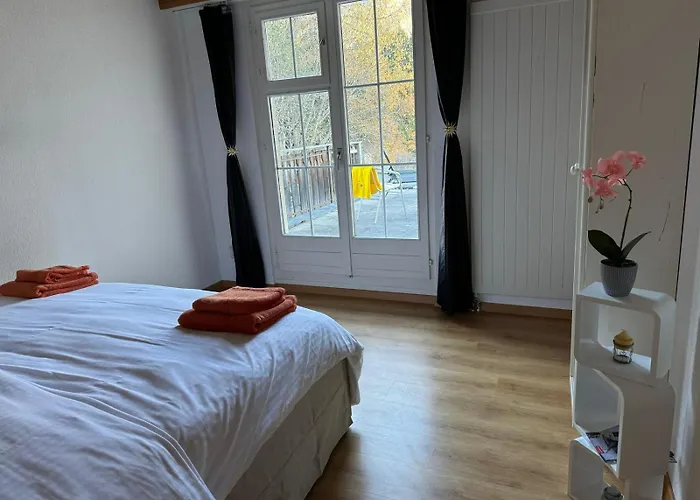 Appartement Winterzsuber