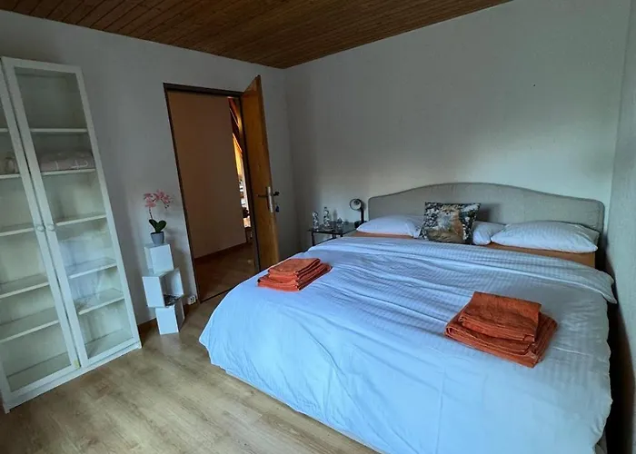 Appartement Winterzsuber *