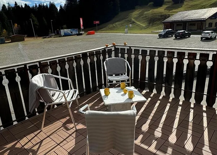 Appartement Winterzsuber Lenzerheide