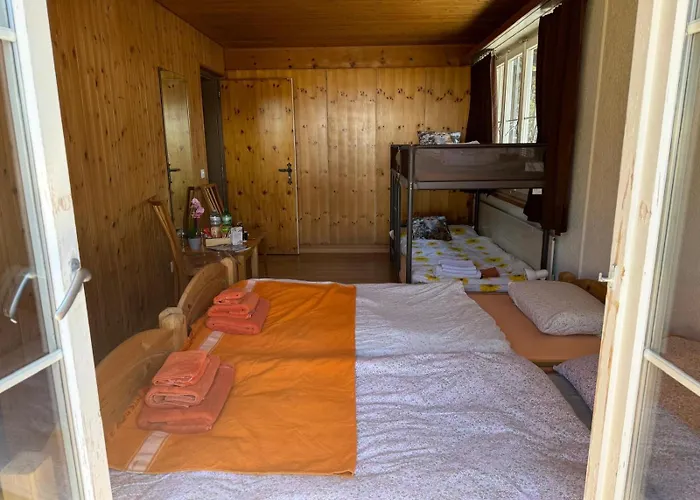 Appartement Winterzsuber *