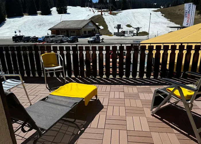 Appartement Winterzsuber Lenzerheide