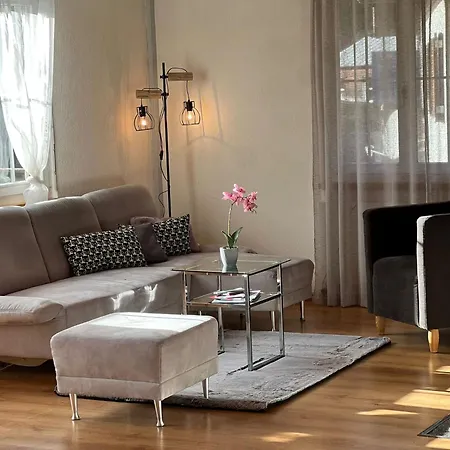 Winterzsuber Apartman