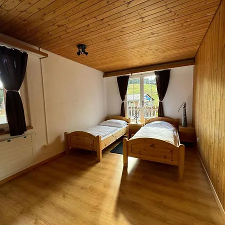 Winterzsuber Apartamento *