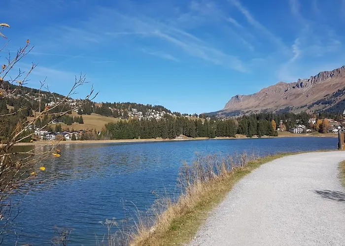 Apartamento Winterzsuber Lenzerheide