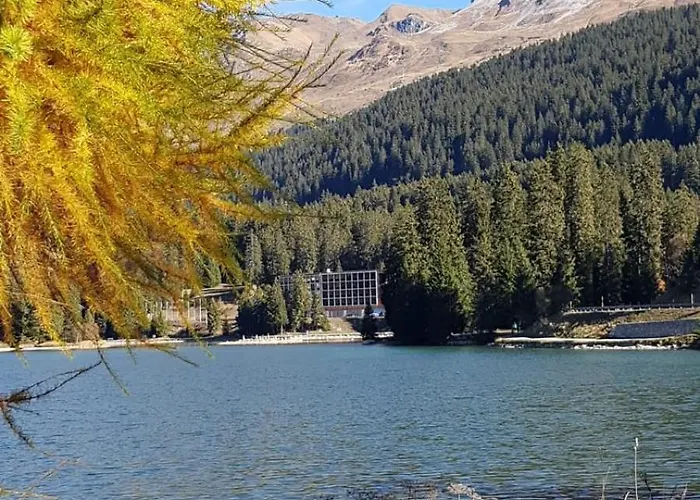 Apartamento Winterzsuber Lenzerheide