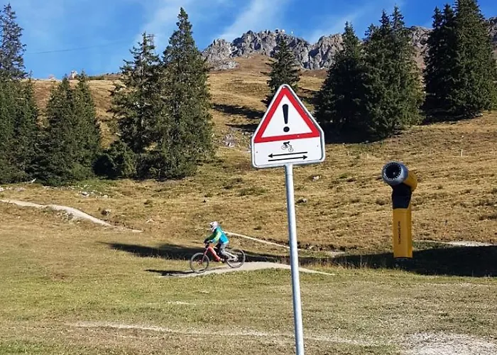 Winterzsuber Apartamento